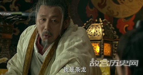 刘邦临死前的安排
