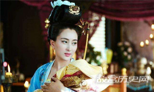 唐太宗李世民第八女普安公主简介