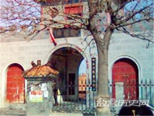 洛阳吕祖庵简介