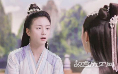 《千古玦尘》元启的岳母是凤染