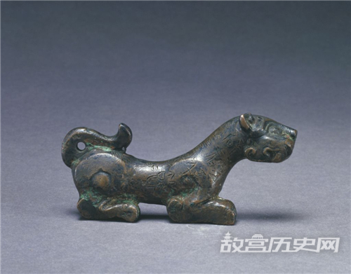 故宫博物院内有多少铜器