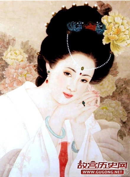 756年7月15日 唐朝马嵬之变