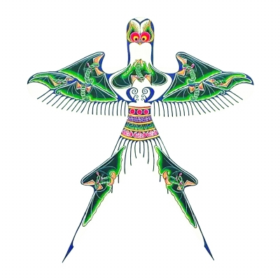 说说老北京人放什么风筝?