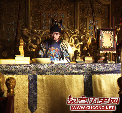 明朝崇祯皇帝之死给清朝带来的影响