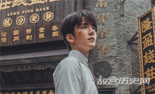 《光芒》三位男主结局