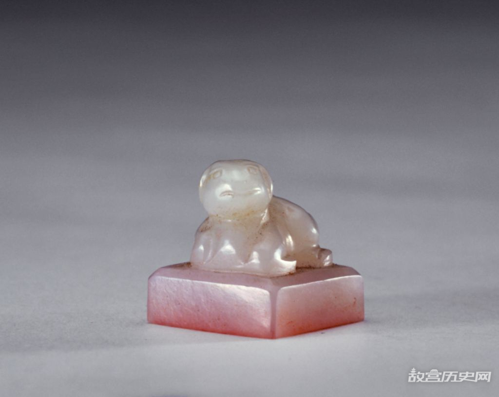 故宫博物院馆藏玺印介绍