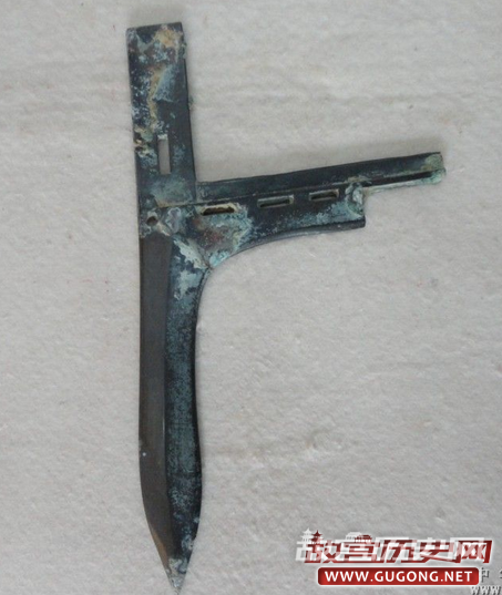 秦朝的兵器 创造出兵器史上一个又一个奇迹