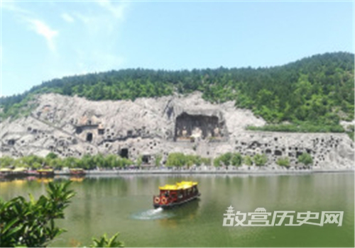 洛阳八景之首龙门山色是什么