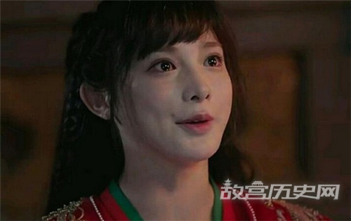 《君九龄》君蓁蓁和君九龄的关系