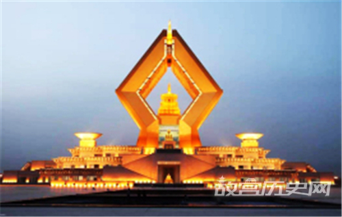 法门寺是什么时候建立的