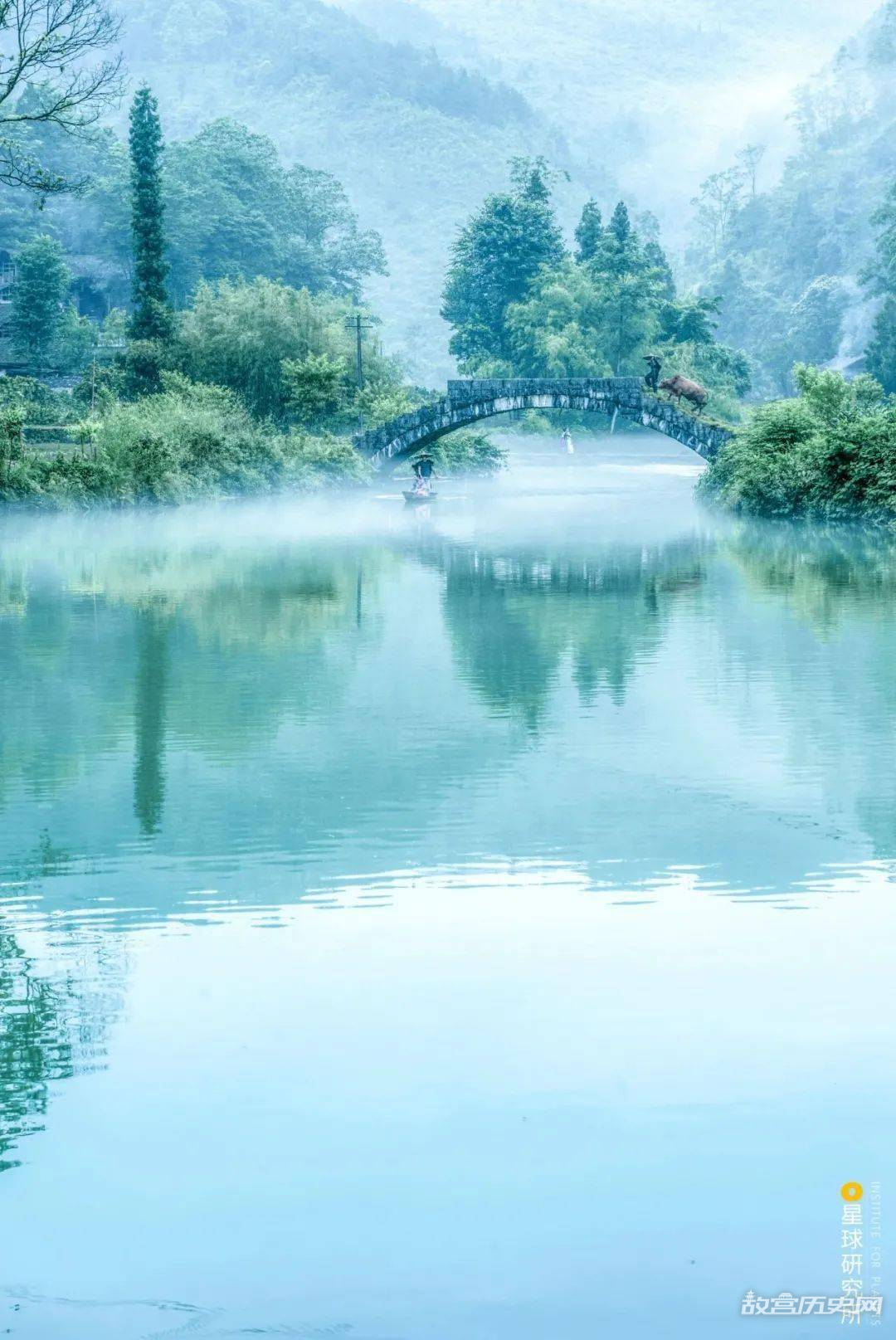 中国古桥有多震撼?