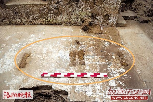 河南洛阳伊滨区曹魏大墓或为合葬墓