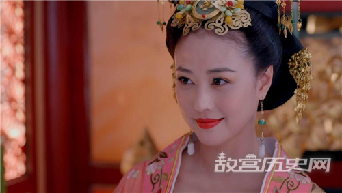 唐太宗李世民的杨妃是隋炀帝的女儿吗