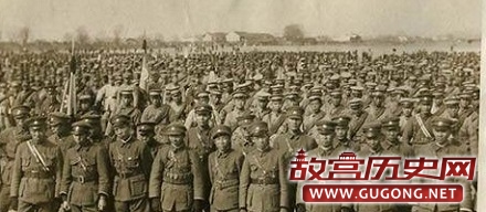 详细对比太平军北伐和国民革命军北伐