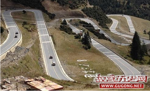 盘点最恐怖最神秘的中国十一条死亡公路