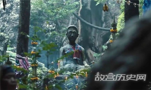 《灵媒》巴彦神是什么