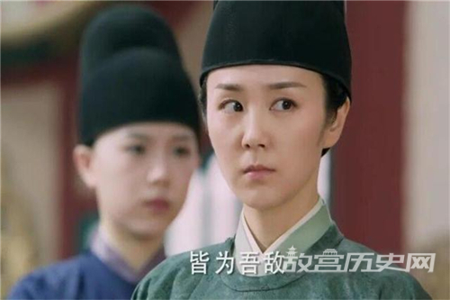 《与君歌》程兮是什么身份