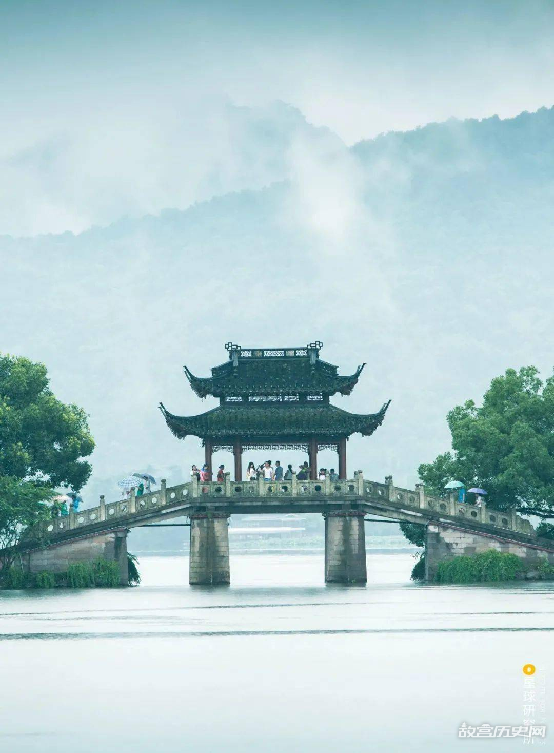 中国古桥有多震撼?