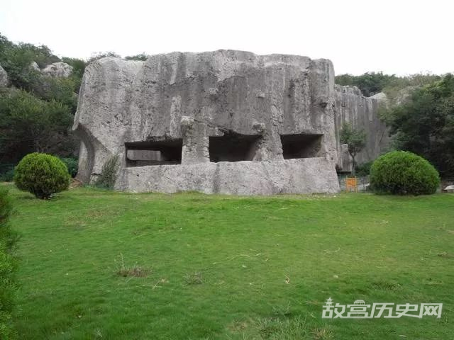 明朝最大烂尾工程，如今已成著名旅游胜地