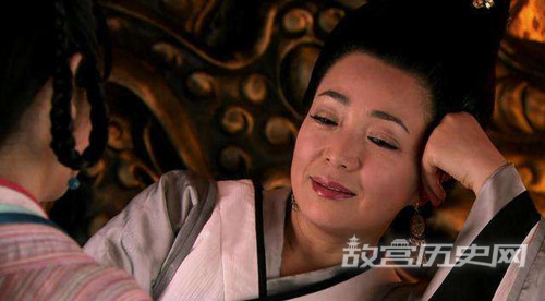 汉武帝害怕窦太后的原因
