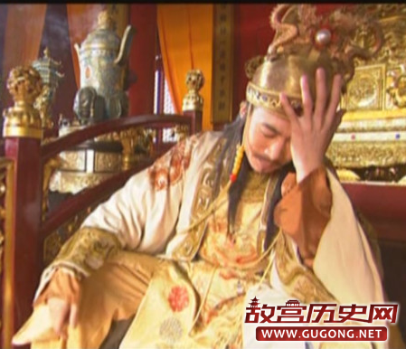 明朝崇祯皇帝之死给清朝带来的影响