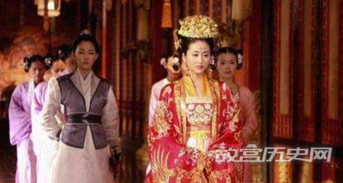 唐太宗李世民第十五女新兴公主简介