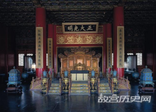 雍正临死前下了两道密旨