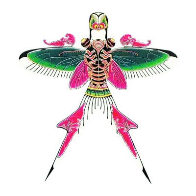说说老北京人放什么风筝?