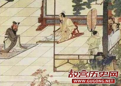 古代人串个门儿有多累?