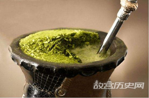 阿根廷马黛茶的功效与作用