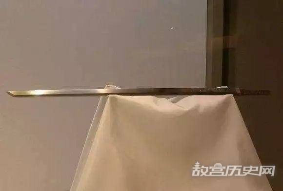 真正的唐刀长这样?世界上现存的唐刀揭秘!