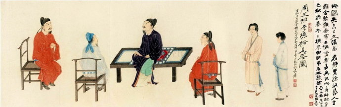 李德裕:唐王朝逐渐没落的最后贤相