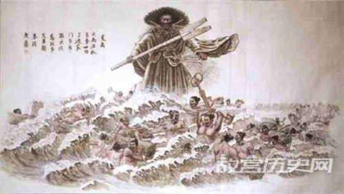 夏朝礼仪和传统礼仪的关系