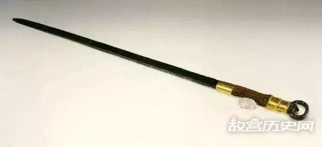 真正的唐刀长这样?世界上现存的唐刀揭秘!
