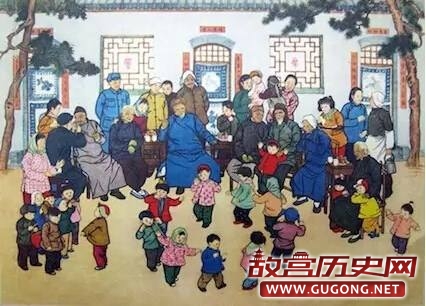 春节是怎么演变成的中国人的饕餮盛宴?