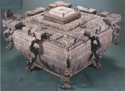 古代人的降温神器