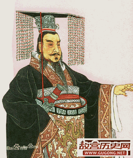 前210年9月10日 秦始皇嬴政逝世