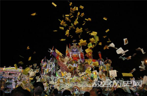 马来西亚的中元节和中国有什么区别