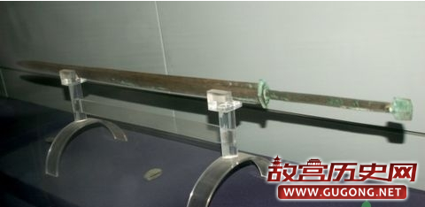 秦朝的兵器 创造出兵器史上一个又一个奇迹