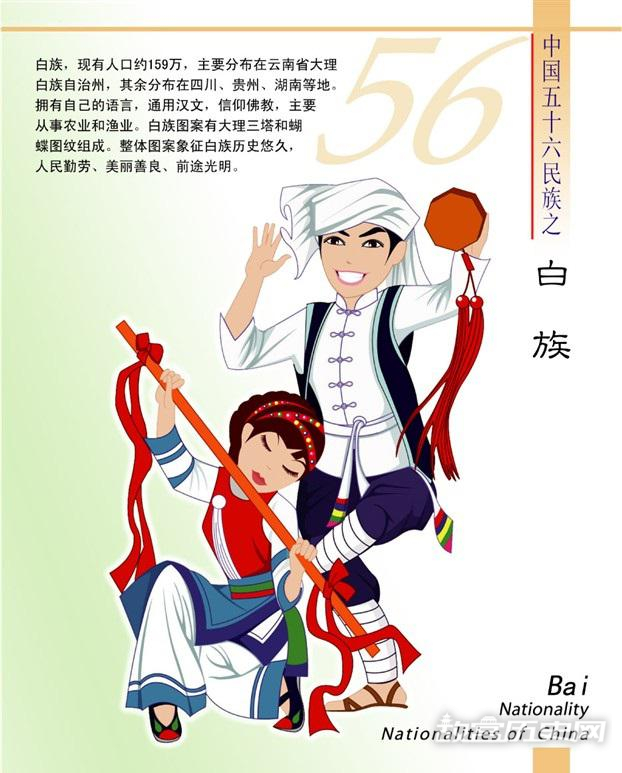白族