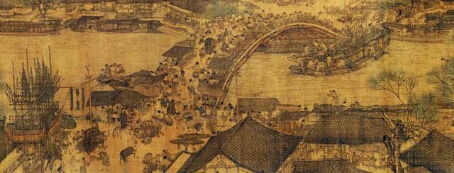 古代地摊经济,看古人如何摆摊?