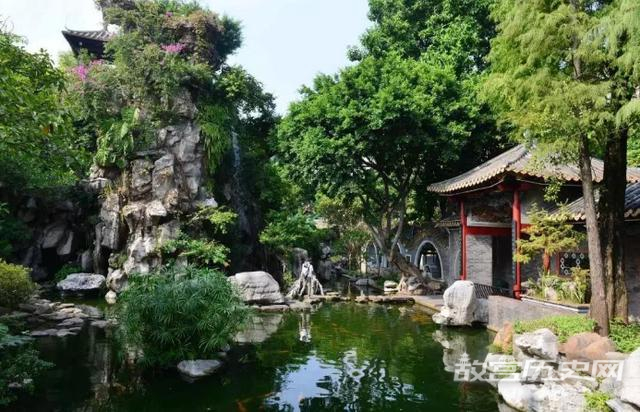 岭南文化︱中国岭南的特色建筑有哪些?