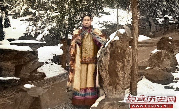 慈禧并非一开始就反对戊戌变法