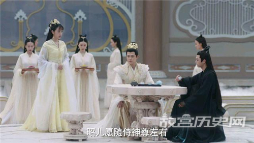 《千古玦尘》景昭会洗白吗