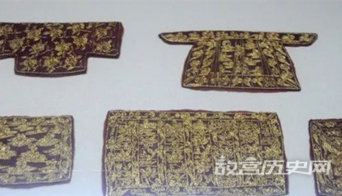 法门寺内有哪些文物