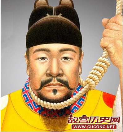 明朝崇祯皇帝之死给清朝带来的影响
