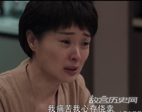 《扫黑风暴》贺芸过生日时原本说了什么
