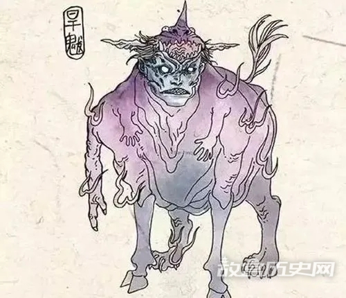 旱魃真实存在吗