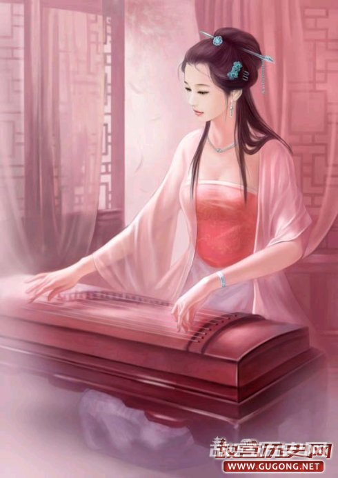 唐朝才女刘采春竟:究竟为了哪个男人背叛前任?