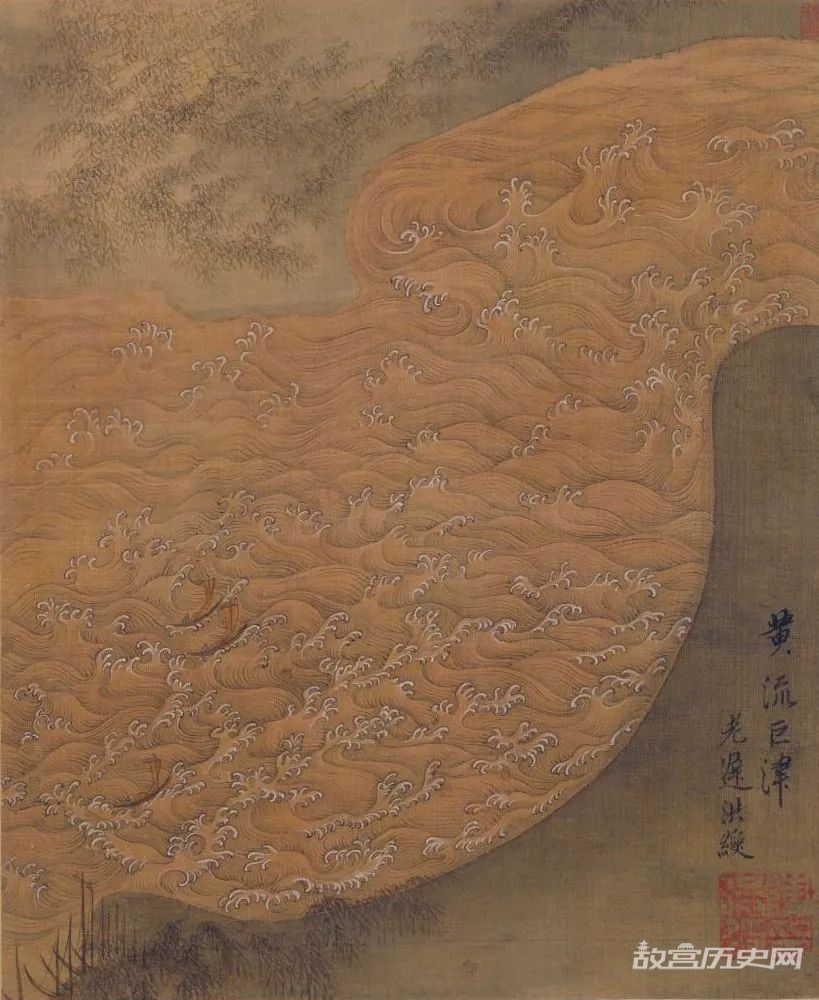 巨浪1077,苏轼当年如何抗洪?